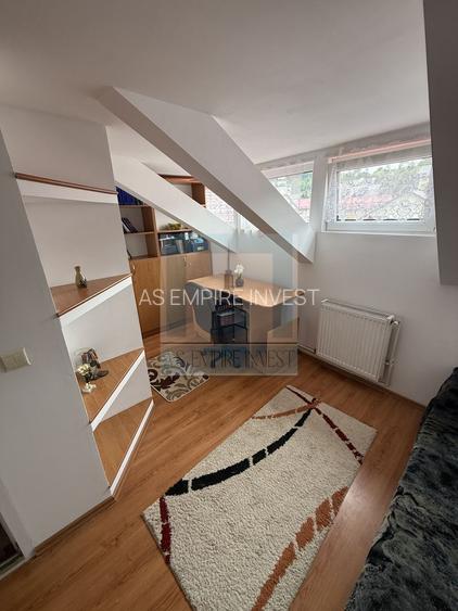 Apartament 4 camere, pe 2 nivele, 92 mp utili-zona Racadau - 16