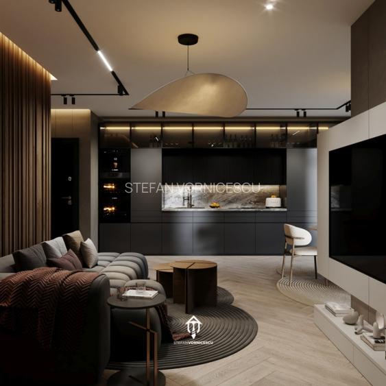 DIRECT DE LA DEZVOLTATOR | Apartament cu 3 camere PREMIUM | 0% Comision - 11