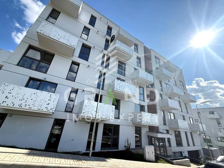 1 cameră | 40 mp | Balcon | Frunzișului–Mănăștur | Disponibil imediat - 13