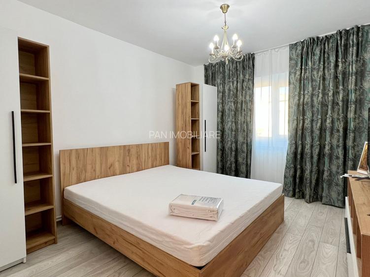 Zona Dacia -Apartament 3 camere cu centrala pe gaz - 4