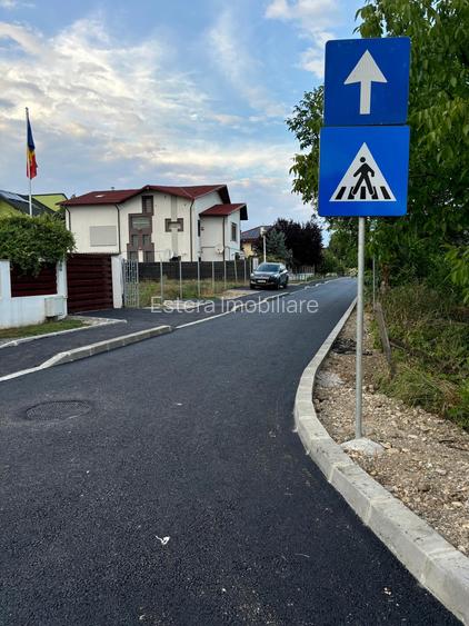 TEREN DE VÂNZARE IN STRAULESTI SEC. - 5