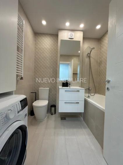 Garsoniera | Hils Brauner | Balcon | Loc parcare |  Centrala | Metrou - 7