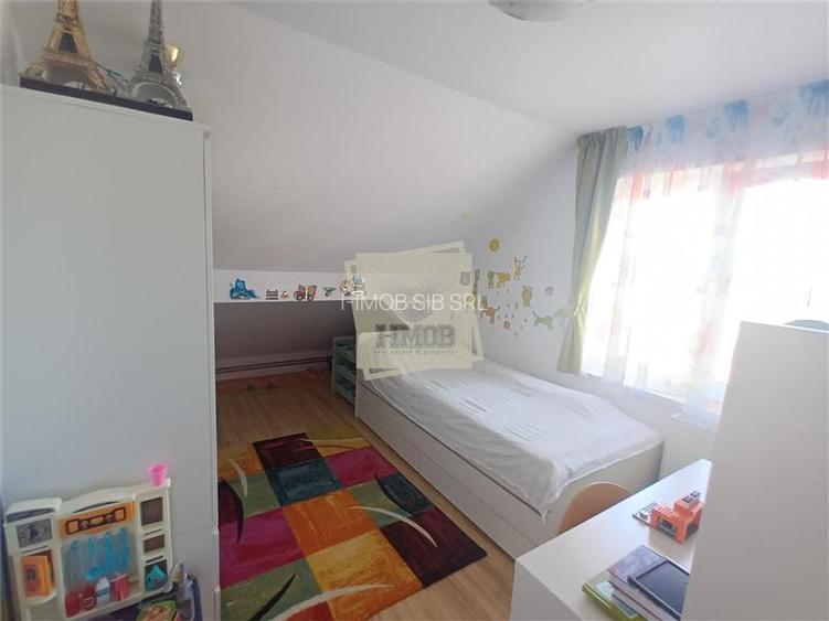 Casa Cristian 150 mp utili teren 460 mp cu panouri solare - 4