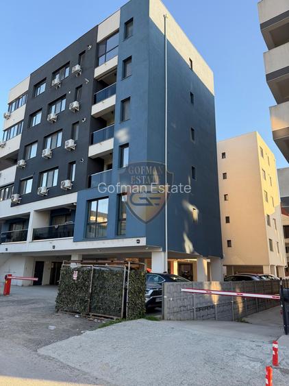 2 camere, Tomis nord Campus Ovidius et 1 lift, 2 locuri parcare, balcon gaze A/C - 2