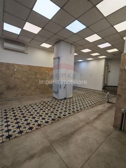 Spațiu comercial ultracentral, 230 mp, lângă Mercur - 3