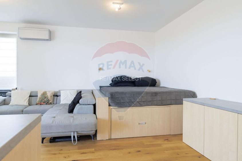 2 camere premium | TERASĂ 25 mp cu deck+vedere lac si pădure I parcare - 3