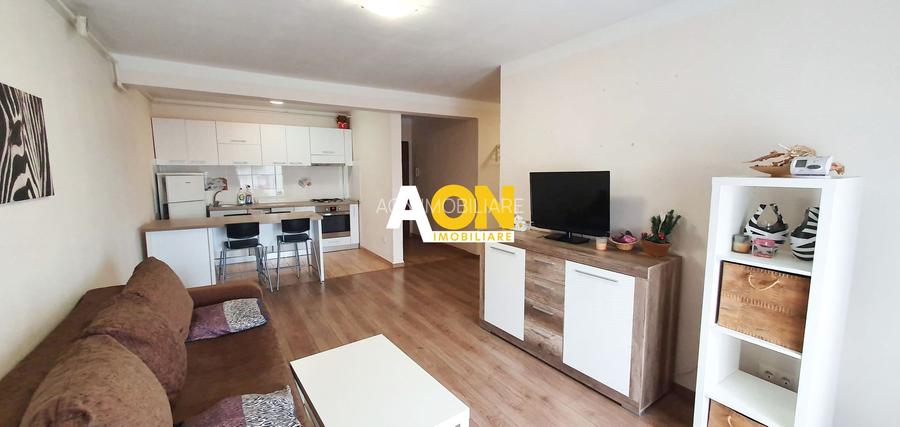Apartament 3 camere, mobilat, utilat, 66 mp utili, bloc nou, Orhideea - 4