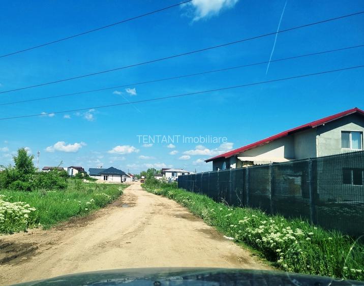 Vanzare Teren construibil 760mp Pantelimon Cernica - 5