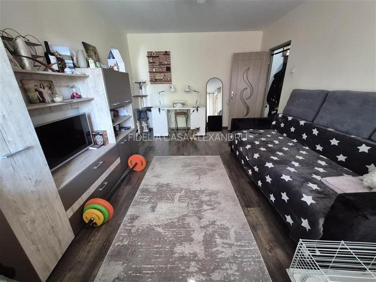 Apartament 2 camere de vanzare zona Alexandru cel Bun Iasi - 2