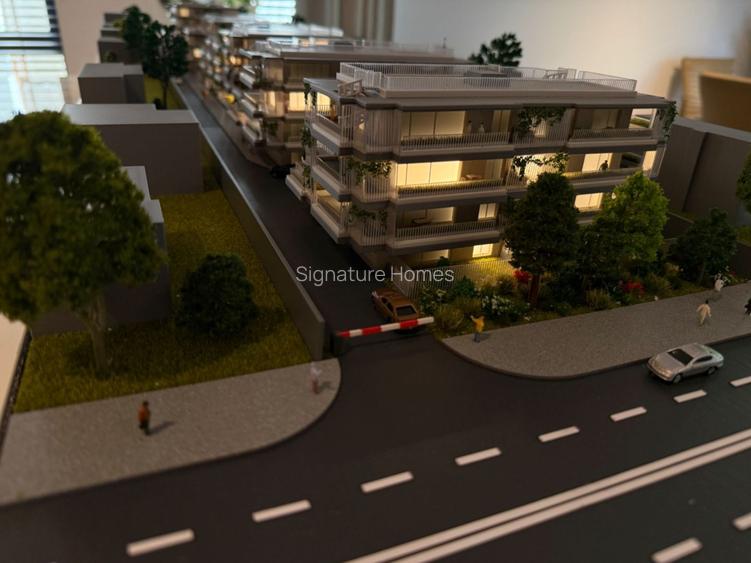 OPORTUNITATE PROIECT LUXURY APARTAMENT DE VANZARE ZONA IANCU NICOLAE - 5