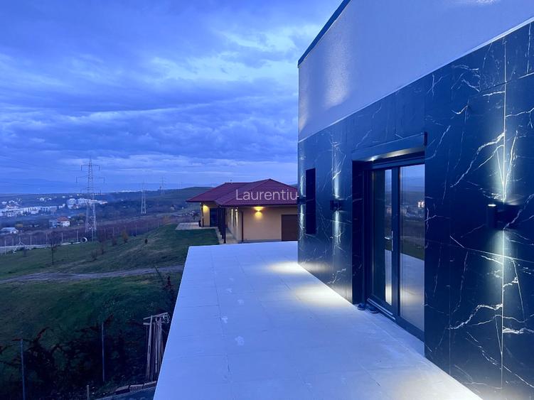 Casa nou construita 2025 de vanzare, proprietate premium, utilata/mobilata - 4