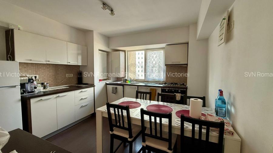 REA1028396 Apartament 2 camere I Piata Victoriei I Mobilat si utilat - 5