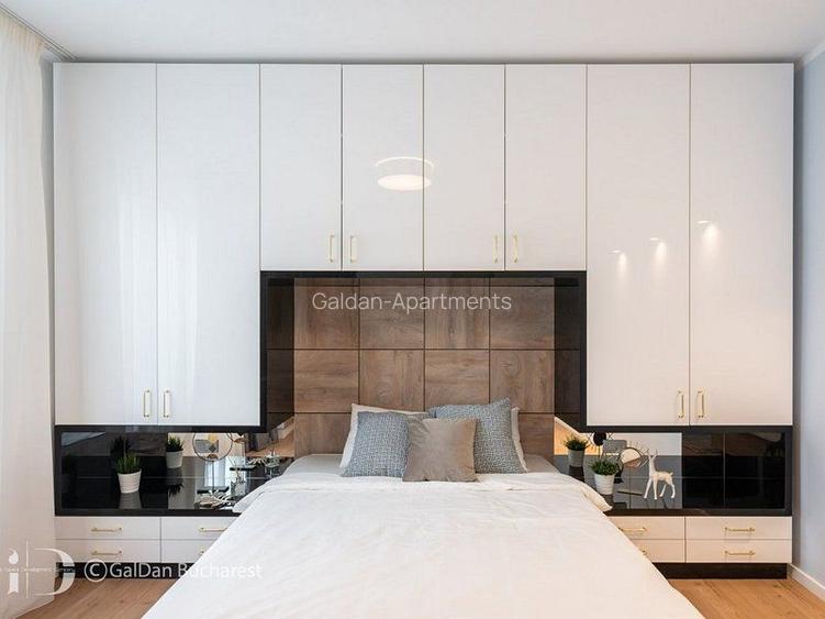 * GALDAN APARTMENTS * PREMIUM * COMPLET MOBILAT * CISMIGIU - 4