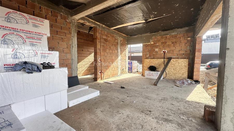 Casa 4 camere Tărlungeni - Izvor 205000E - 8