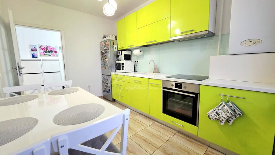 Cartierul Verde, partial mobilat, mutare rapida - 12