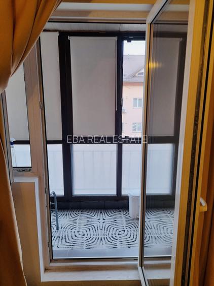 Garsoniera cocheta mobilata si utilata complet Str Rezervelor Militari Residence - 14