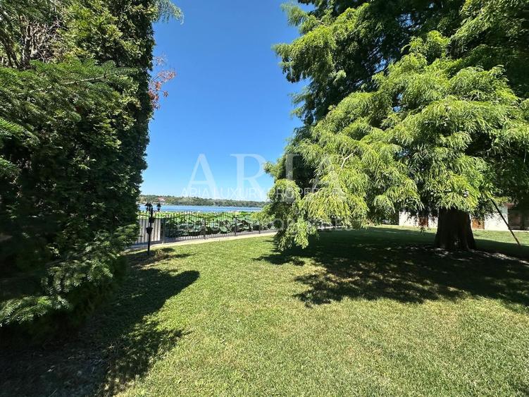 VILĂ INDIVIDUALA LAKEFRONT SNAGOV | POOL - 20