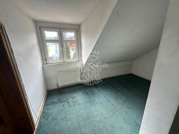 Casa 8 camere 233 mp-ideal locuire/cabinet/ pensiune- Sangeorz-Bai - 6