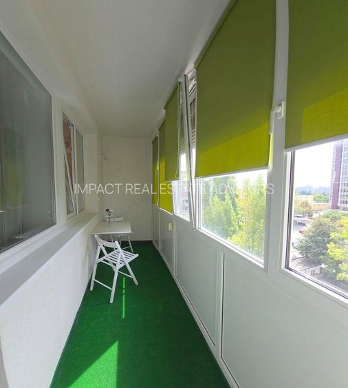 2 camere renovat | plan secund | Calea Grivitei Metrou - 8