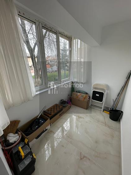 Apartament 4 camere 100mp -Central Popesti Leordeni - 2 locuri parcare - 21