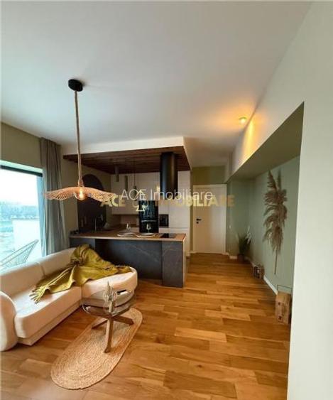 2 Camere de inchiriat | ONE Cotroceni | Centrala | Parcare subterana  - 2