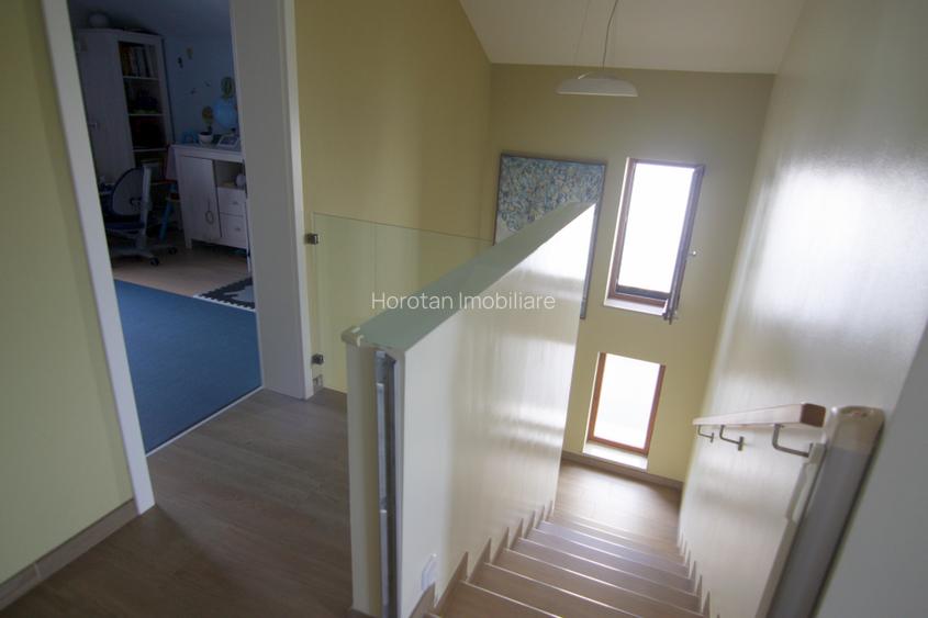 Casa cu piscina, eficienta energetic - 27