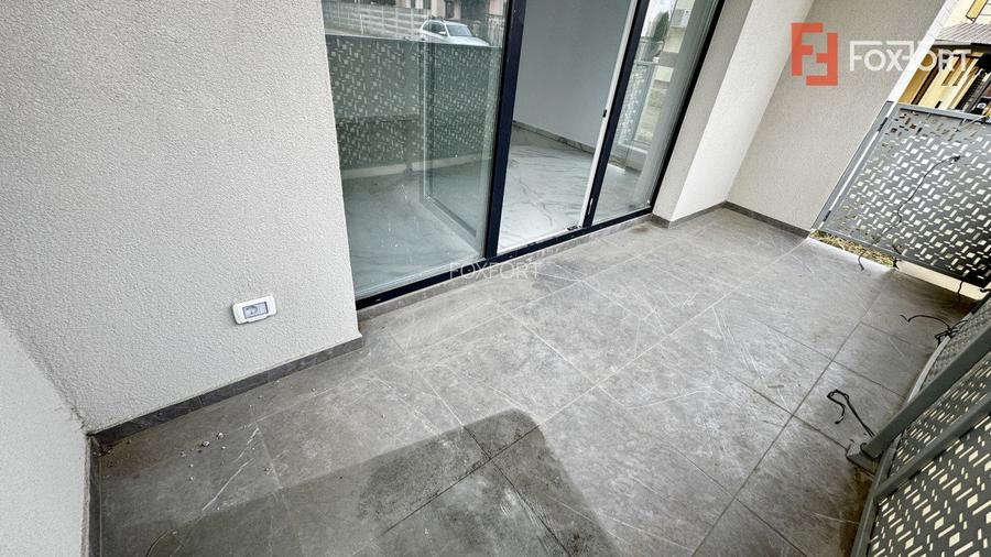 Apartament cu 3 camere cu gradina proprie in Giroc, zona Braytim - 5