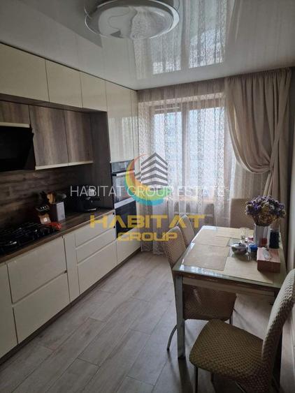 Vanzare ap 3 camere 80 mp decomandat Brancoveanu etaj 2 modern finisaje premium - 9