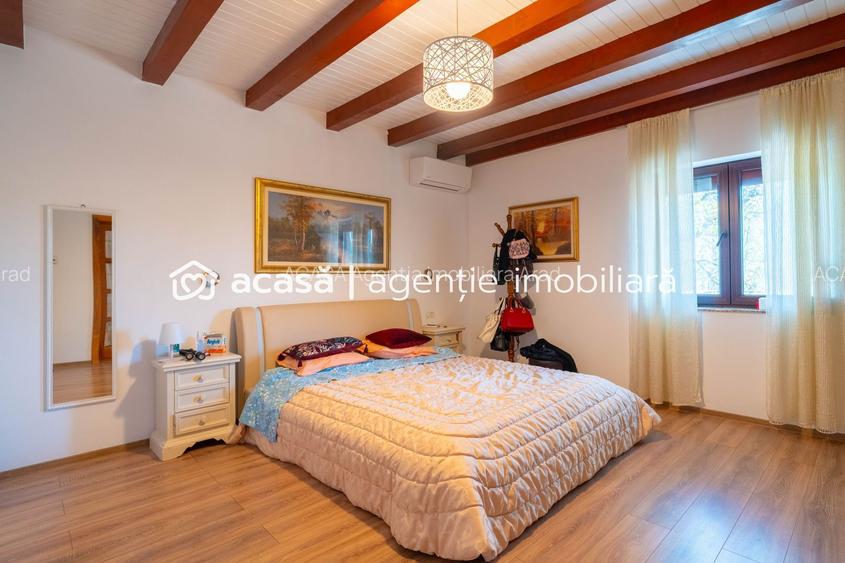 Vanzare Casa Noua Independenta Energetic în Stil Italian – Paulis - 8