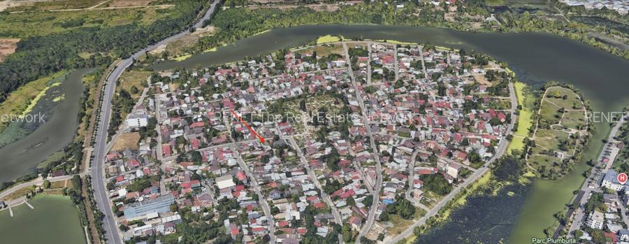 Teren 93 mp | lângă Lacul Tei | Casă demolabilă | Sector 2 | COMISON 0% - 4