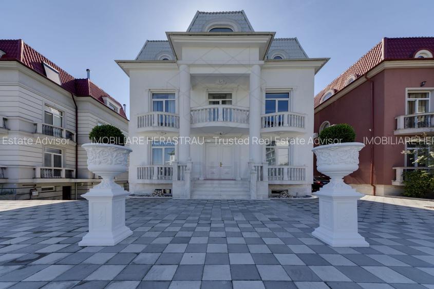 Maison de Bourbon | Vila exclusivista Floreasca Lake | Teren 1200mp - 6