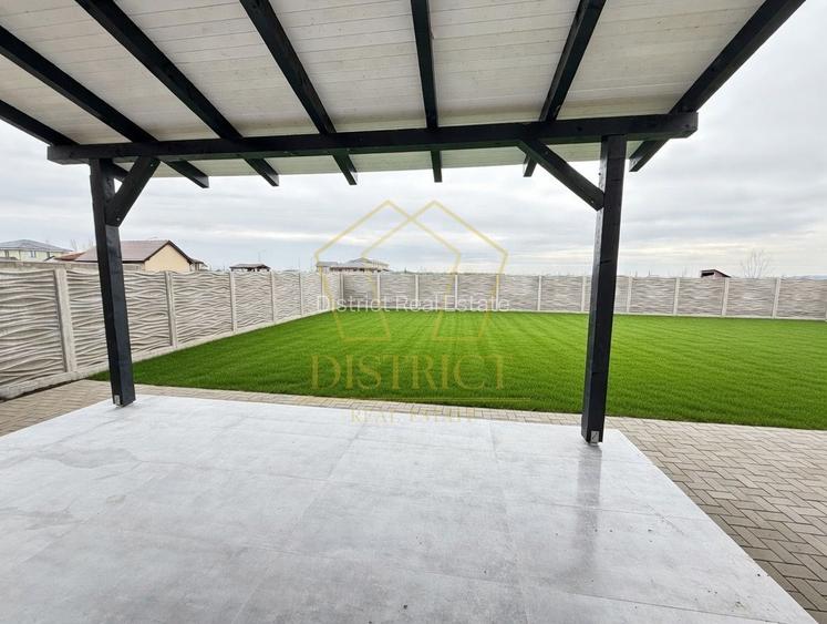 Duplex despartit prin camera tehnica, 5 camere, asfalt | Giarmata Vii - 13