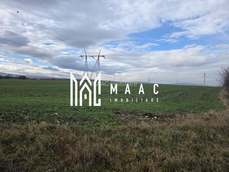 Teren intravilan | 29.300MP | Miercurea Sibiului - 2