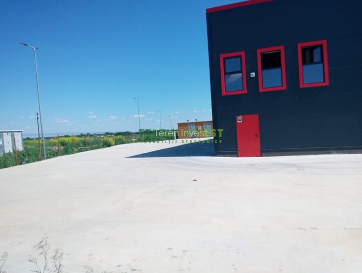 VANZARE HALA INDUSTRIALA - POPESTI LEORDENI - 8