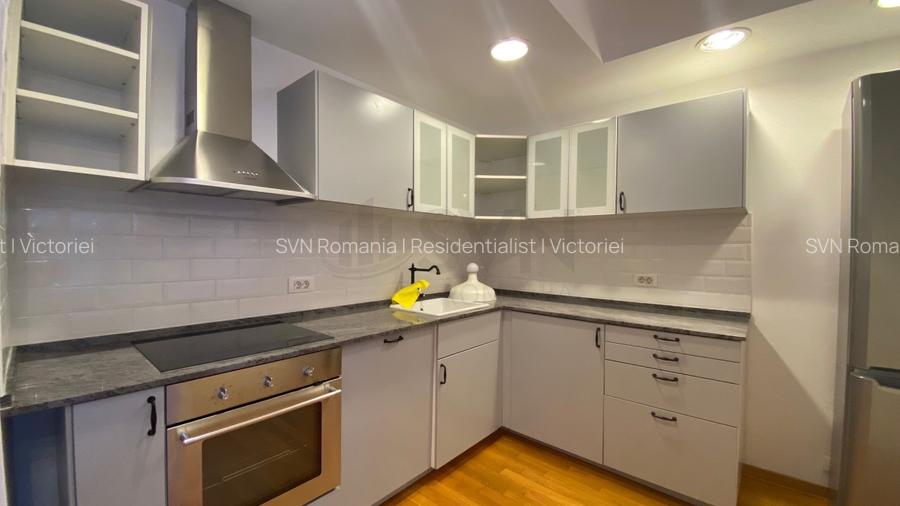 REA1026072 Apartament 4 camere I Intrare directa in parc I Cartierul Francez - 6