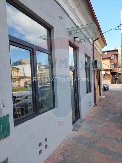 INCHIRIERE Spațiu comercial 60 mp în zona Unirii -Traian - 2