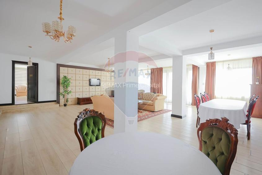 De vânzare Casă/Pensiune în zona Nufărul - Sânmartin - 32