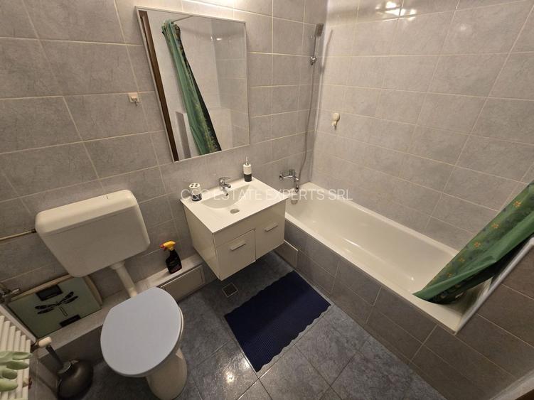 Piata Muncii / 2 Min Metrou / Garsoniera decomandata la cheie - 9