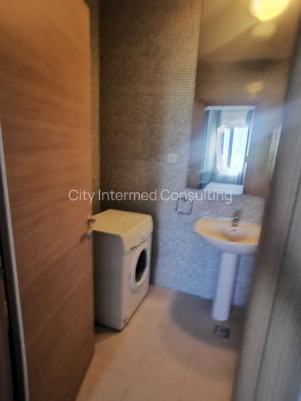 Băneasa, Ale. Privighetorilor-ZOO- et. 4/7, 2 bai,terasa, mobilat, parcare.550 E - 12