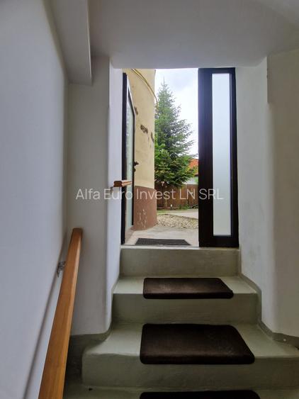 Locuință Boemă la Demisol, 2 Camere în Vilă -Comision 0% Chirias - 15