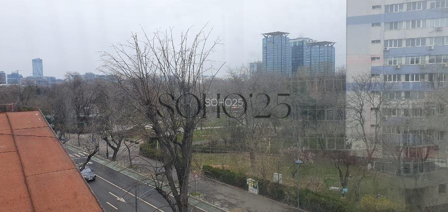 Apartament 2 camera | Vedere Parcul Floreasca | Etaj 4 - 8