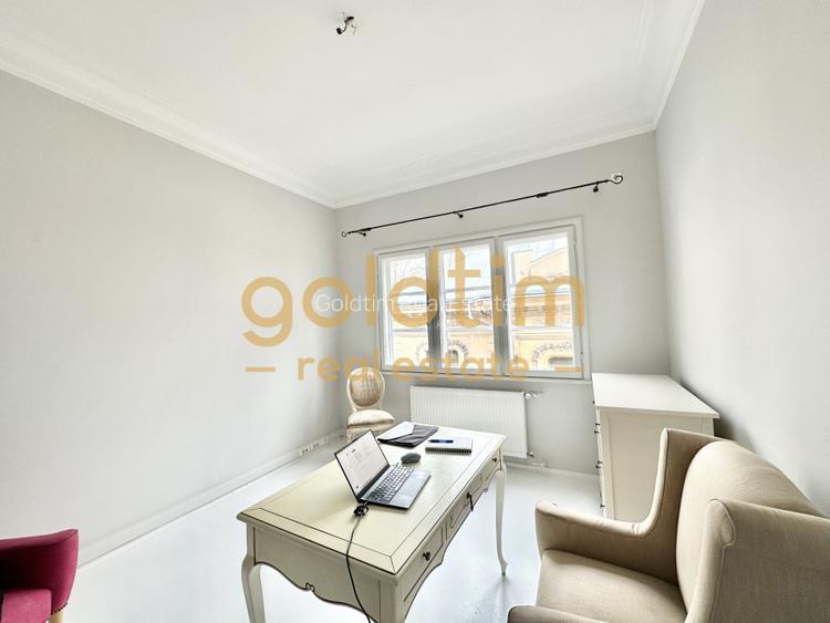 SPATIU BIROURI IN VILA INTERBELICA/RENOVATA/ULTRACENTRAL/GRADINA ICOANEI - 18