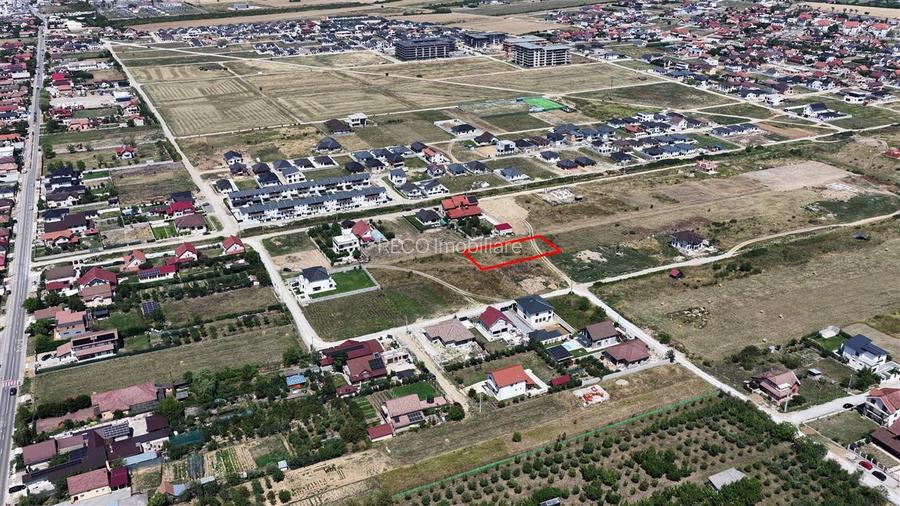 Reco, Teren Intravilan Cihei, 1600mp - 4