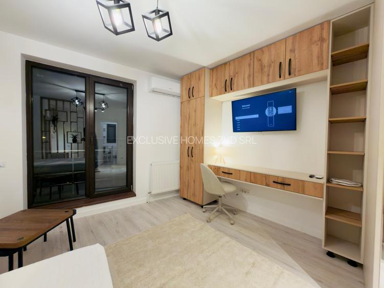 Bloc nou - centrala proprie - metrou Piața Muncii - 6