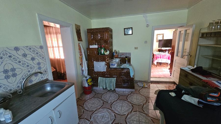 Casă Drăgănești, Tecuci - 1500 mp teren - 7