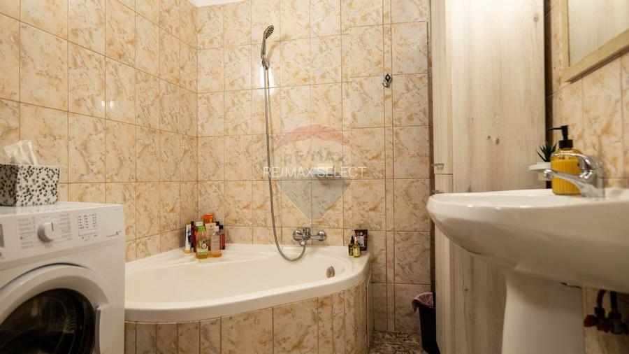 Garsoniera cu centrala proprie si curte/ Spitalul Sf. Patelimon - 15