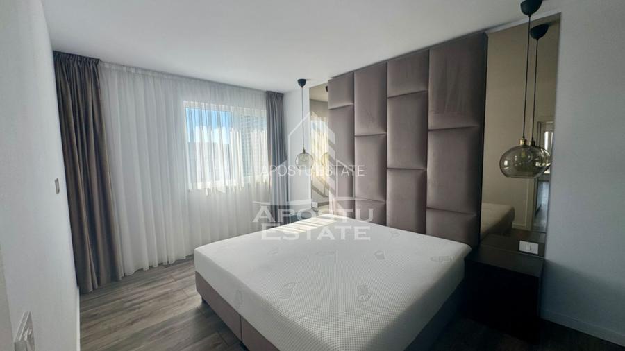 Penthouse 2  camere,modern cu terasă panoramică ,Zona Aradului - 4