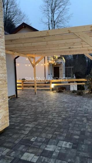 Cumpără visul tău la munte – casă cu vedere superbă și oportunitate de investiți - 8