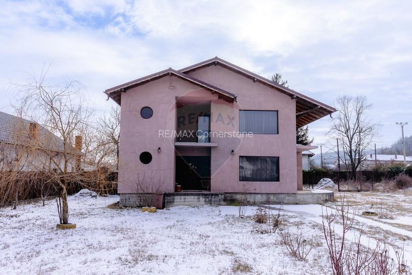 Vânzare casă P+1 – 245 mp utili, teren 1.240 mp – Băbana,  Argeș - 20