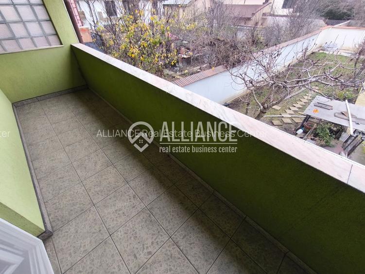 KAMSAS (Cod01) Casa eleganta P+1 curte mare, mobilata complet! - 25